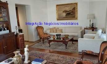 Imagem 2: Apartamento 216m², 04 dormitórios (sendo suítes), 05 banheiros e 03 vagas na garagem. Co