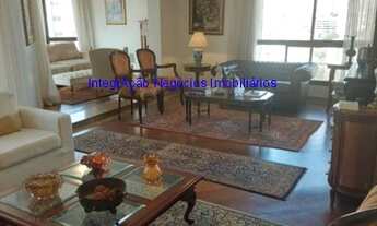 Imagem 3: Apartamento 216m², 04 dormitórios (sendo suítes), 05 banheiros e 03 vagas na garagem. Co