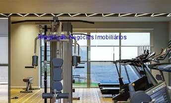 Imagem 3: Apartamento 31m², 01 dormitório e 01 banheiro. Condomínio com portaria 24h, salão de fes