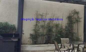 Imagem 6: Condomínio com portaria 24hrs, piscina, salão de festa, playground e quadra poliesportiva