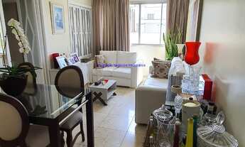 Imagem 3: Apartamento 75m², 02 dormitórios (sendo 01 suíte), 02 banheiros e 01 vaga na garagem. Con