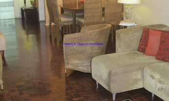 Imagem 6: Apartamento 168m², 04 dormitórios (sendo 02 suítes), 03 banheiros e 03 vagas na garagem