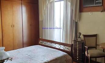 Imagem 6: Apartamento 145m², 03 dormitórios, 01 banheiro e 02 vagas na garagem. Condomínio com por