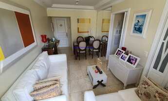 Imagem 2: Apartamento 75m², 02 dormitórios (sendo 01 suíte), 02 banheiros e 01 vaga na garagem. Con