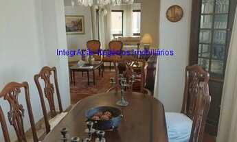 Imagem 6: Apartamento 216m², 04 dormitórios (sendo suítes), 05 banheiros e 03 vagas na garagem. Co