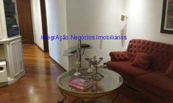 Imagem 4: Apartamento 216m², 04 dormitórios (sendo suítes), 05 banheiros e 03 vagas na garagem. Co