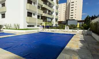 Imagem 3: Apartamento 98m², 03 dormitórios (sendo 01 suíte), 02 banheiros e 02 vagas na garagem