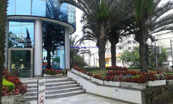 Imagem 6: Conjunto Comercial 44m², 01 sala, 02 banheiros e 01 vaga na garagem. Condomínio com rec