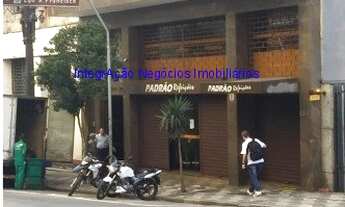 Imagem: Loja 854.00m², Terreo Hall de entrada