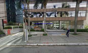 Imagem 2: Conjunto Comercial 200m², 02 banheiros e 06 vagas na garagem. Condomínio com recepção e s