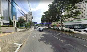 Imagem 5: Conjunto Comercial 44m², 01 sala, 02 banheiros e 01 vaga na garagem. Condomínio com rec