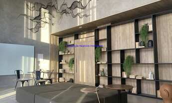 Imagem 7: Apartamento Studio 22.68m², 01 dormitório e 01 banheiro. Condomínio portaria 24hrs, pisc