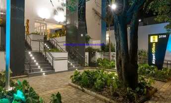 Imagem 3: Conjunto Comercial 39m², 01 sala, 01 banheiro e 01 vaga na garagem. Condomínio com recepç