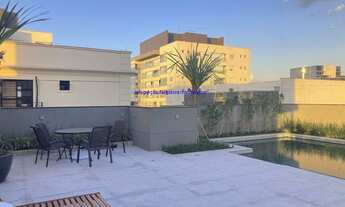 Imagem 3: Apartamento Studio 22.68m², 01 dormitório e 01 banheiro. Condomínio portaria 24hrs, pisc