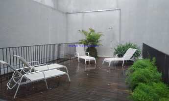 Imagem 2: Apartamento 35m², 01 dormitório e 01 banheiro. Condomínio portaria, salão de jogos, sala