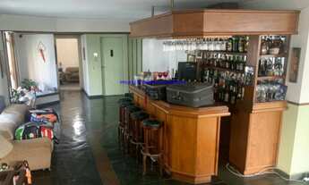 Imagem 5: Apartamento 240m², 03 dormitórios (sendo 01 suíte), 04 banheiros e 02 vagas na garagem. C