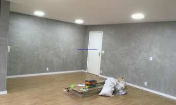Imagem 2: Conjunto Comercial 40m², 01 sala e 01 banheiro. Condomínio com recepção e segurança 24h