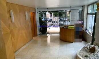 Imagem 3: Apartamento 240m², 03 dormitórios (sendo 01 suíte), 04 banheiros e 02 vagas na garagem. C