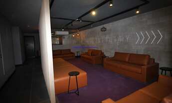 Imagem 6: Apartamento Studio MOBILIADO 23m², 01 dormitório e 01 banheiro. Condomínio com portaria 2