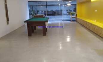 Imagem 5: Apartamento 35m², 01 dormitório e 01 banheiro. Condomínio portaria, salão de jogos, sala
