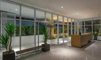 Imagem 5: Conjunto Comercial 39m², 01 sala, 01 banheiro e 01 vaga na garagem. Condomínio com recepç