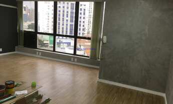 Imagem 5: Conjunto Comercial 40m², 01 sala e 01 banheiro. Condomínio com recepção e segurança 24h