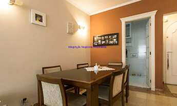 Imagem 4: Apartamento 85m², 02 dormitórios, 01 banheiro e 01 vaga na garagem. Condomínio com port