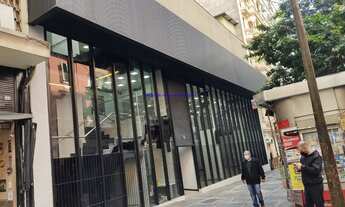 Imagem: Prédio Comercial 1.100m², 1º Andar vão