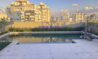 Imagem 2: Apartamento Studio 27.86m², 01 dormitório e 01 banheiro. Condomínio portaria 24hrs, pisci