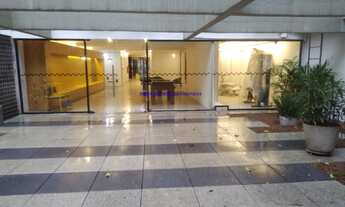 Imagem 4: Apartamento 35m², 01 dormitório e 01 banheiro. Condomínio portaria, salão de jogos, sala