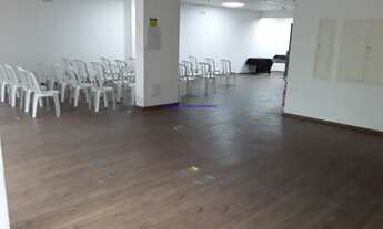 Imagem 6: Conjunto Comercial 70m², 1 banheiro com infraestrutura para mais 2 banheiros. Prédio total