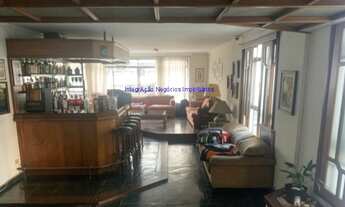 Imagem 6: Apartamento 240m², 03 dormitórios (sendo 01 suíte), 04 banheiros e 02 vagas na garagem. C