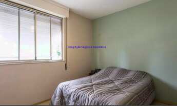 Imagem 6: Apartamento 85m², 02 dormitórios, 01 banheiro e 01 vaga na garagem. Condomínio com port