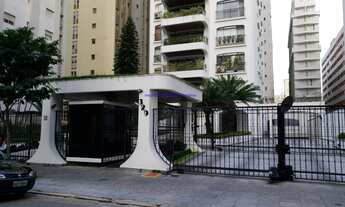 Imagem 2: Apartamento 350m², 05 dormitórios (sendo 02 suítes), 05 banheiros e 04 vagas na garagem