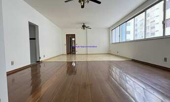 Imagem 3: Apartamento 200m², 03 dormitórios (sendo 01 suíte), 02 banheiros e 02 vagas na garagem. C