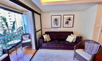 Imagem 4: Apartamento 140m², 03 dormitórios (sendo 01 suíte), 02 banheiros e 02 vagas na garagem. C