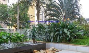 Imagem 2: Condomínio com portaria, segurança 24hrs, piscina, academia, salão de festas, sauna seca