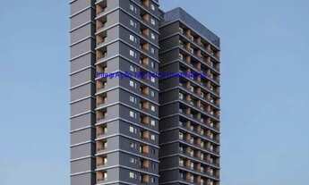 Imagem: Apartamento 33m², 01 dormitório e 01 banheiro