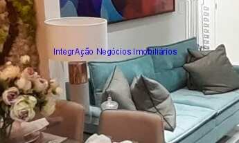 Imagem 5: Apartamento 45m², 01 dormitório, 01 banheiro e 01 vaga na garagem. Condomínio com portari