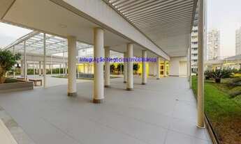 Imagem 6: Apartamento 69m², 01 dormitório (sendo suíte), 02 banheiros e 01 vaga na garagem. Condomí