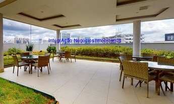 Imagem 4: Apartamento 69m², 01 dormitório (sendo suíte), 02 banheiros e 01 vaga na garagem. Condomí