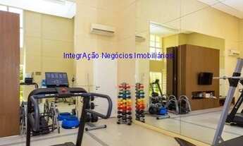 Imagem 5: Apartamento 134m², 03 dormitórios (sendo suítes), 04 banheiros e 02 vagas na garagem. Con