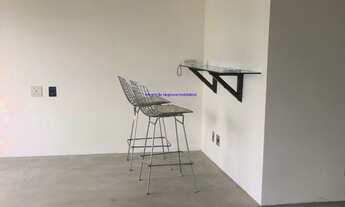 Imagem 5: Apartamento 75m², 01 dormitório, 01 banheiro e 01 vaga na garagem. Condomínio com portari