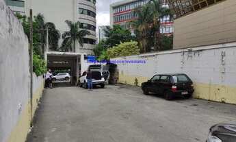 Imagem 3: Terreno 320 m². Excelente localização entre as Ruas Ribeirão claro, casa do Ator e Baluar