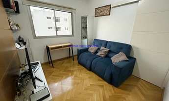 Imagem 3: Apartamento 33m², 01 dormitório, 01 banheiro e 01 vaga na garagem. Condomínio com portari