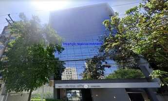 Imagem: Conjunto Comercial 35m², 01 banheiro e