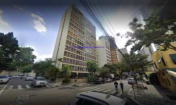 Imagem 4: Conjunto Comercial 58m², 01 banheiro e 01 vaga na garagem. Condomínio com recepção e segu