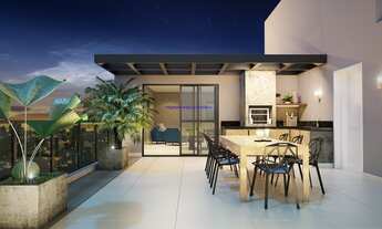 Imagem 2: Apartamento 45m², 01 dormitório, 01 banheiro e 01 vaga na garagem. Condomínio com portari