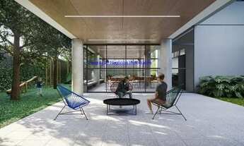 Imagem 3: Apartamento Studio 25m², 01 dormitório e 01 banheiro. Condomínio com portaria, segurança