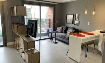 Imagem 5: Apartamento Studio 36m², 01 dormitório, 01 banheiro e 01 vaga na garagem. Condomínio com